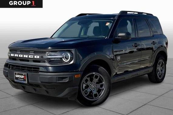 FORD BRONCO SPORT 2023 3FMCR9B65PRD49718 image